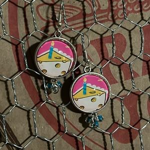 Trader Joe’s earrings 20mm